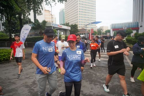 Race photo from NSRC VI 06072025