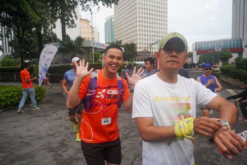 Race photo from NSRC VI 06072025