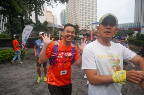 Race photo from NSRC VI 06072025
