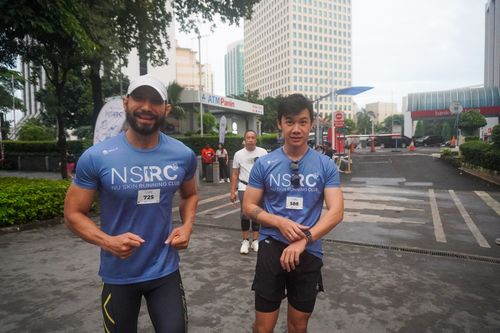 Race photo from NSRC VI 06072025