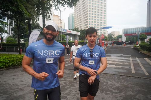 Race photo from NSRC VI 06072025