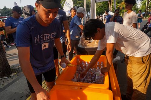 Race photo from NSRC XII 121025