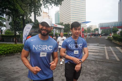 Race photo from NSRC VI 06072025