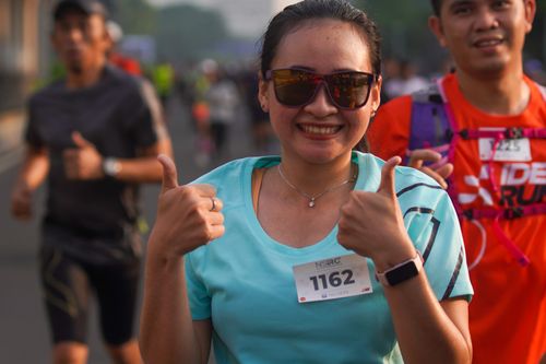 Race photo from NU SKIN RUNNING CLUB