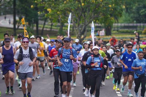Race photo from NSRC VI 06072025