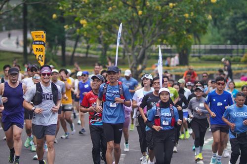 Race photo from NSRC VI 06072025