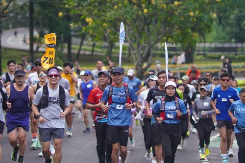 Race photo from NSRC VI 06072025