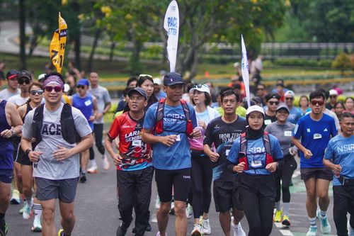 Race photo from NSRC VI 06072025