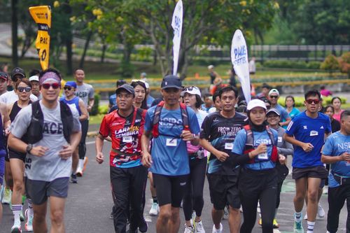 Race photo from NSRC VI 06072025