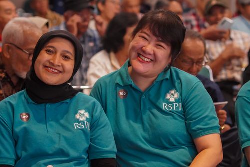 Race photo from Seminar Kesehatan : Coba Dengar Keluhan Tulang Kita