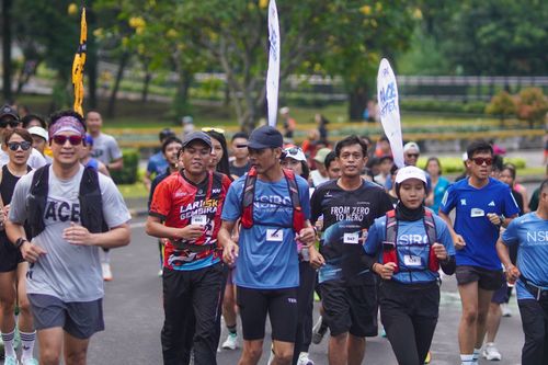 Race photo from NSRC VI 06072025