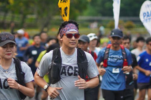 Race photo from NSRC VI 06072025