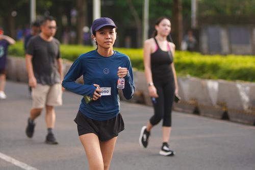 Race photo from NU SKIN RUNNING CLUB