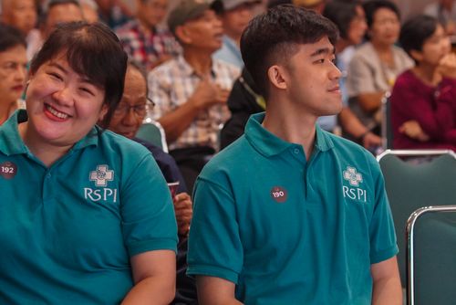 Race photo from Seminar Kesehatan : Coba Dengar Keluhan Tulang Kita