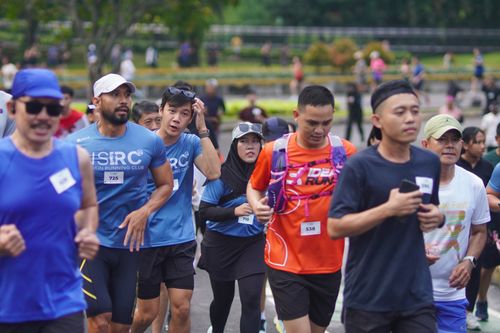Race photo from NSRC VI 06072025