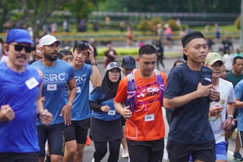Race photo from NSRC VI 06072025