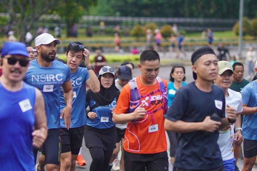 Race photo from NSRC VI 06072025