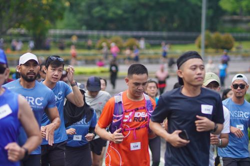 Race photo from NSRC VI 06072025