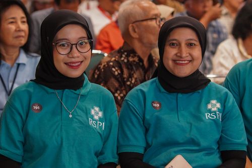 Race photo from Seminar Kesehatan : Coba Dengar Keluhan Tulang Kita