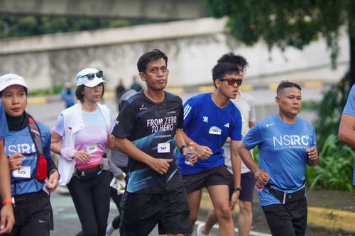 Race photo from NSRC VI 06072025