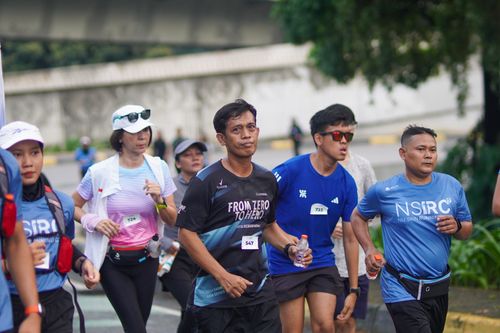Race photo from NSRC VI 06072025