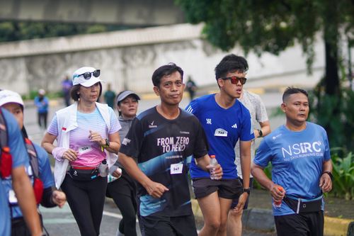 Race photo from NSRC VI 06072025