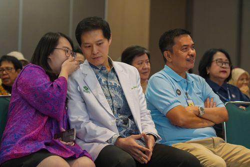 Race photo from Seminar Kesehatan : Coba Dengar Keluhan Tulang Kita