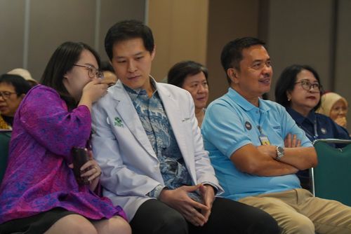 Race photo from Seminar Kesehatan : Coba Dengar Keluhan Tulang Kita