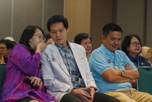 Race photo from Seminar Kesehatan : Coba Dengar Keluhan Tulang Kita