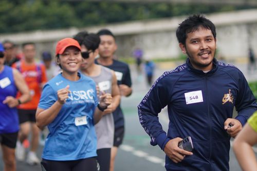 Race photo from NSRC VI 06072025