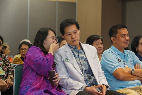 Race photo from Seminar Kesehatan : Coba Dengar Keluhan Tulang Kita