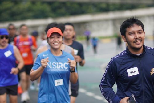 Race photo from NSRC VI 06072025