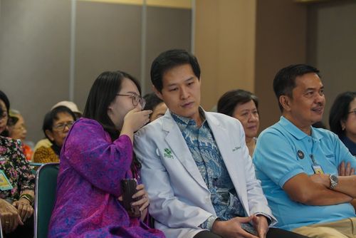 Race photo from Seminar Kesehatan : Coba Dengar Keluhan Tulang Kita