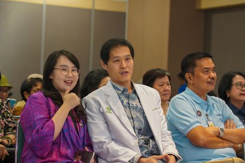 Race photo from Seminar Kesehatan : Coba Dengar Keluhan Tulang Kita