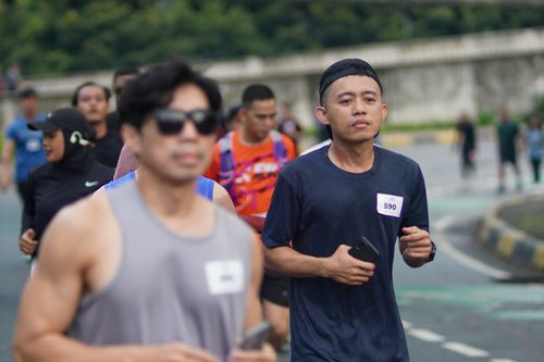 Race photo from NSRC VI 06072025
