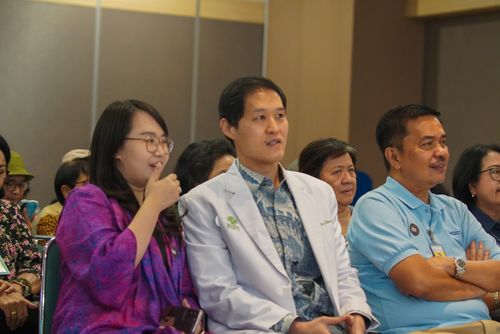 Race photo from Seminar Kesehatan : Coba Dengar Keluhan Tulang Kita