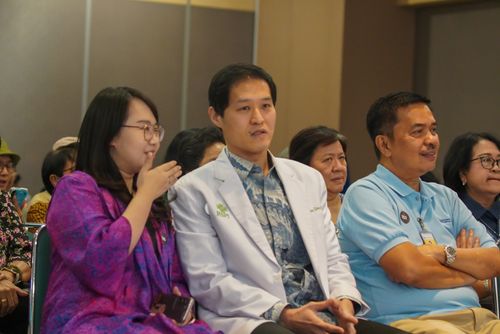 Race photo from Seminar Kesehatan : Coba Dengar Keluhan Tulang Kita