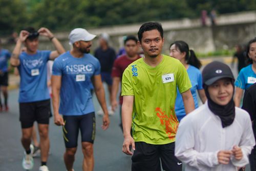 Race photo from NSRC VI 06072025