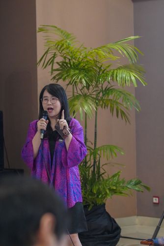 Race photo from Seminar Kesehatan : Coba Dengar Keluhan Tulang Kita
