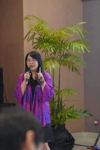Race photo from Seminar Kesehatan : Coba Dengar Keluhan Tulang Kita