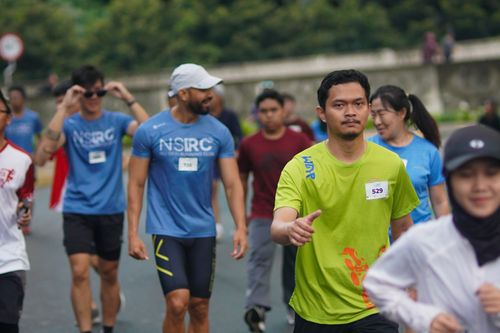 Race photo from NSRC VI 06072025