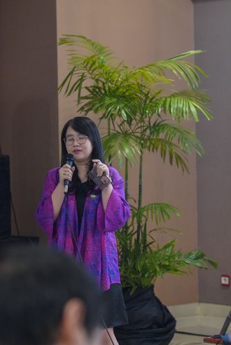 Race photo from Seminar Kesehatan : Coba Dengar Keluhan Tulang Kita