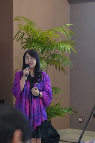 Race photo from Seminar Kesehatan : Coba Dengar Keluhan Tulang Kita