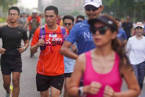 Race photo from NU SKIN RUNNING CLUB