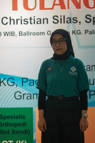 Race photo from Seminar Kesehatan : Coba Dengar Keluhan Tulang Kita