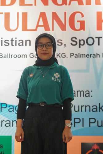Race photo from Seminar Kesehatan : Coba Dengar Keluhan Tulang Kita