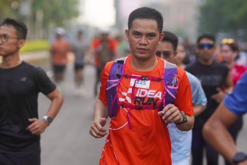 Race photo from NU SKIN RUNNING CLUB