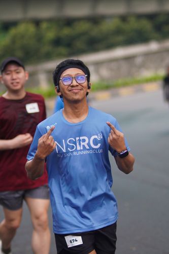 Race photo from NSRC VI 06072025