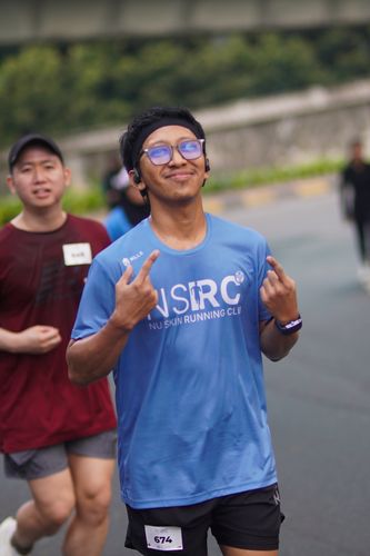 Race photo from NSRC VI 06072025