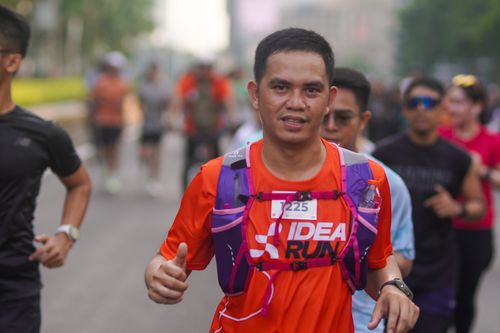 Race photo from NU SKIN RUNNING CLUB